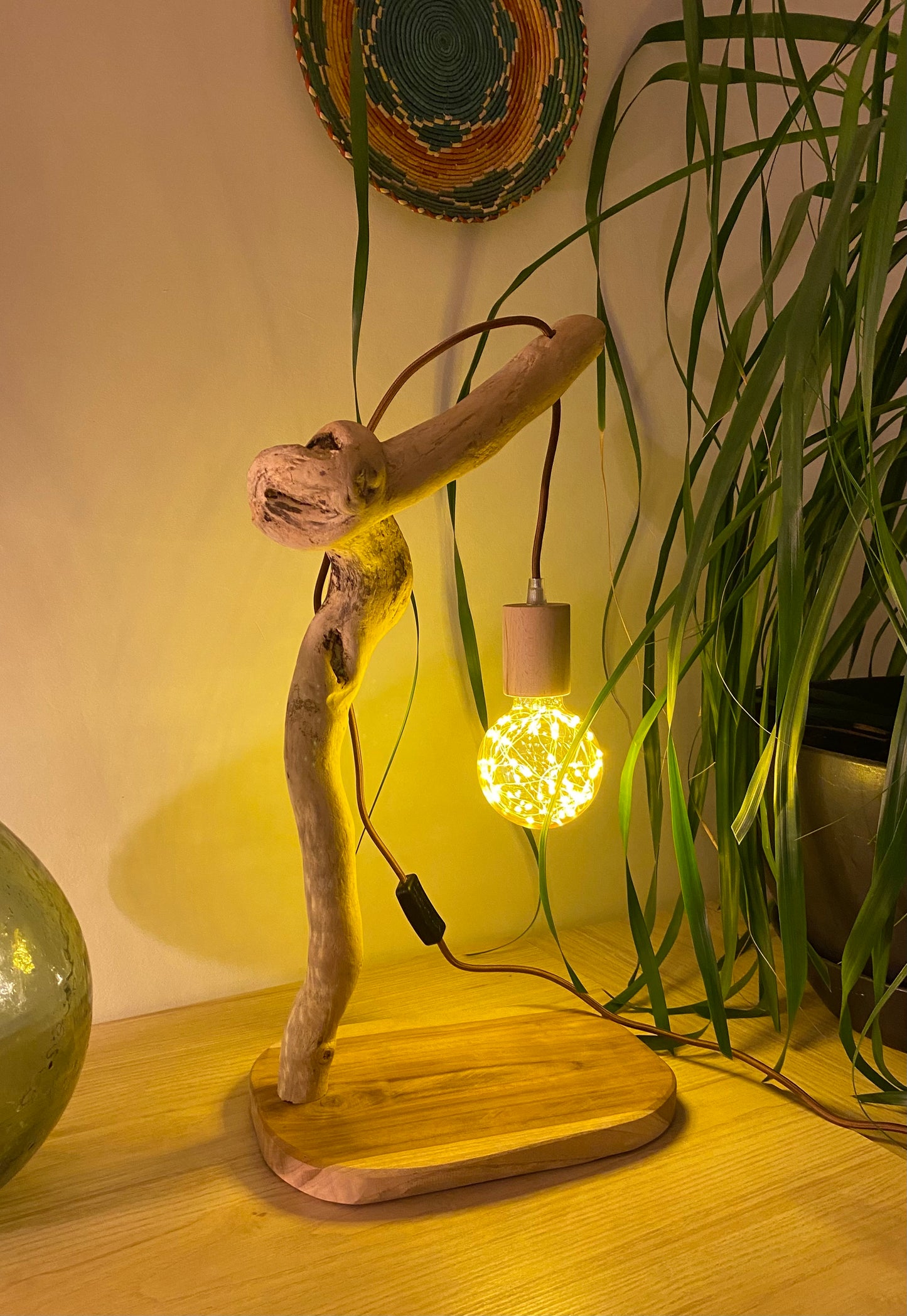 Lampe La Fossette