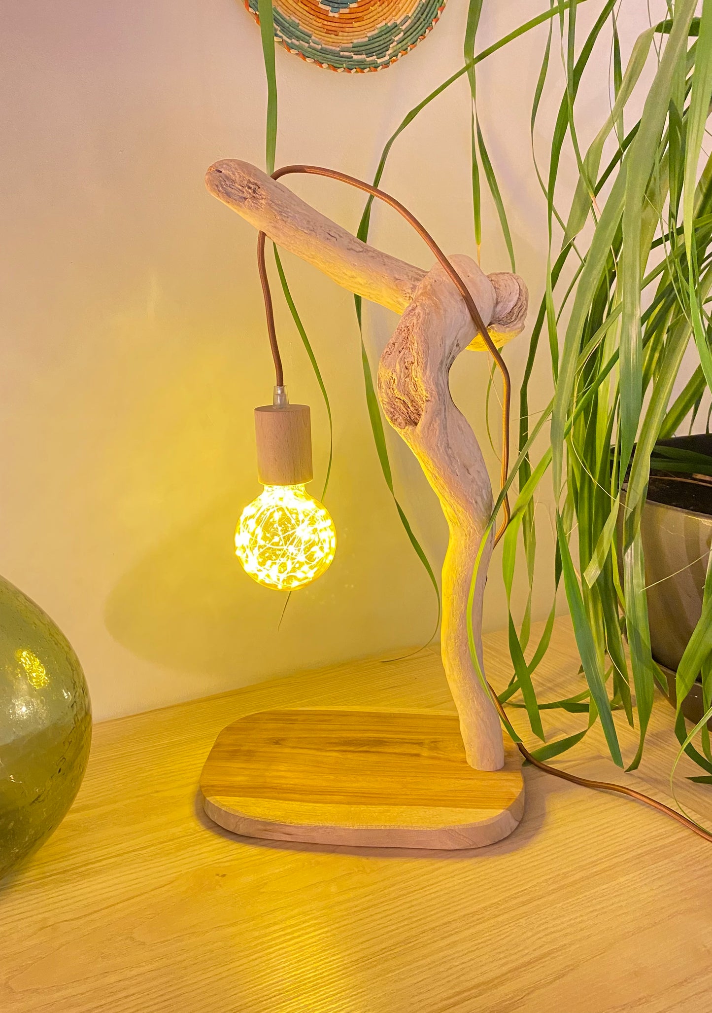 Lampe La Fossette