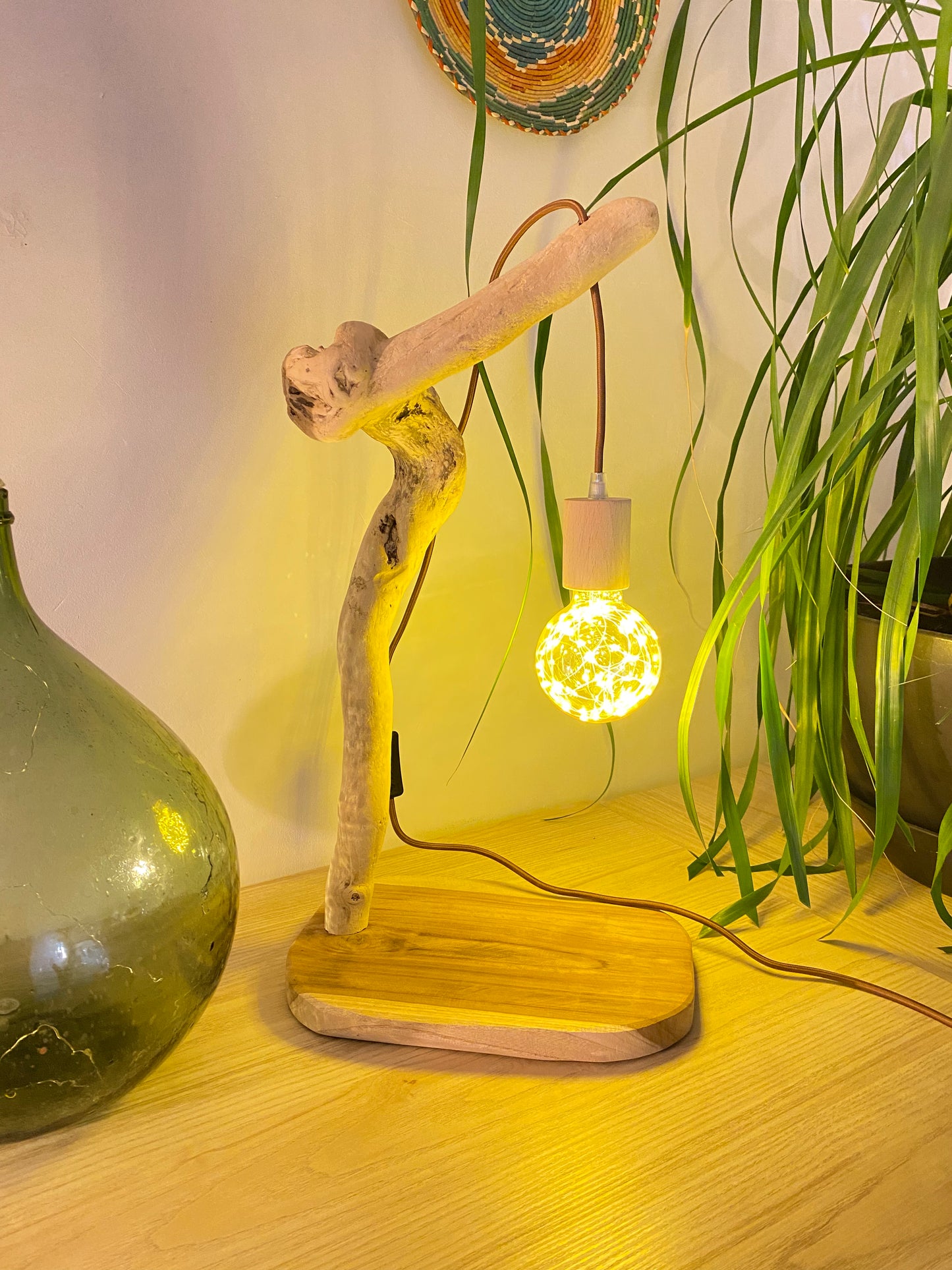 Lampe La Fossette