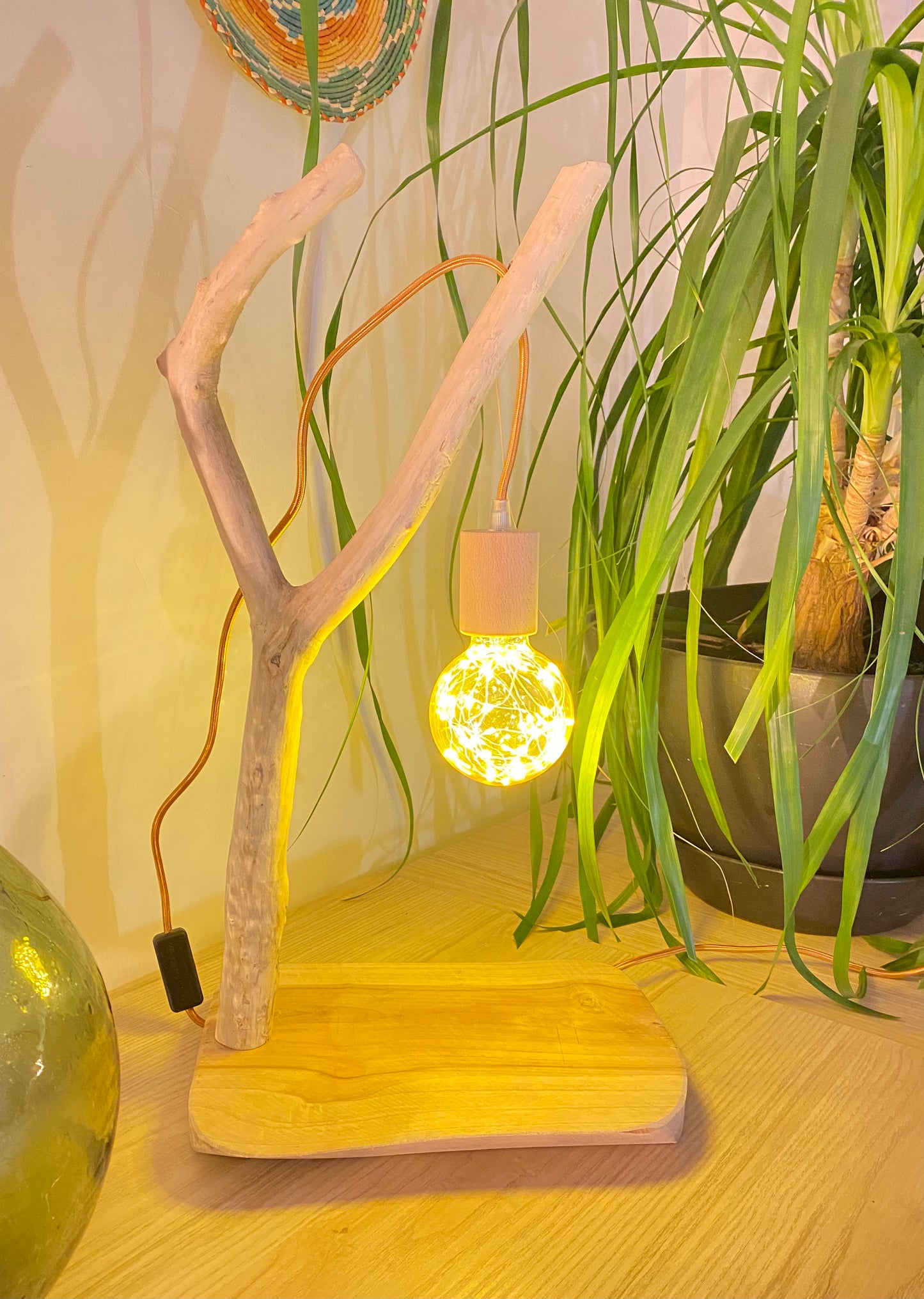 Lampe Cavalière