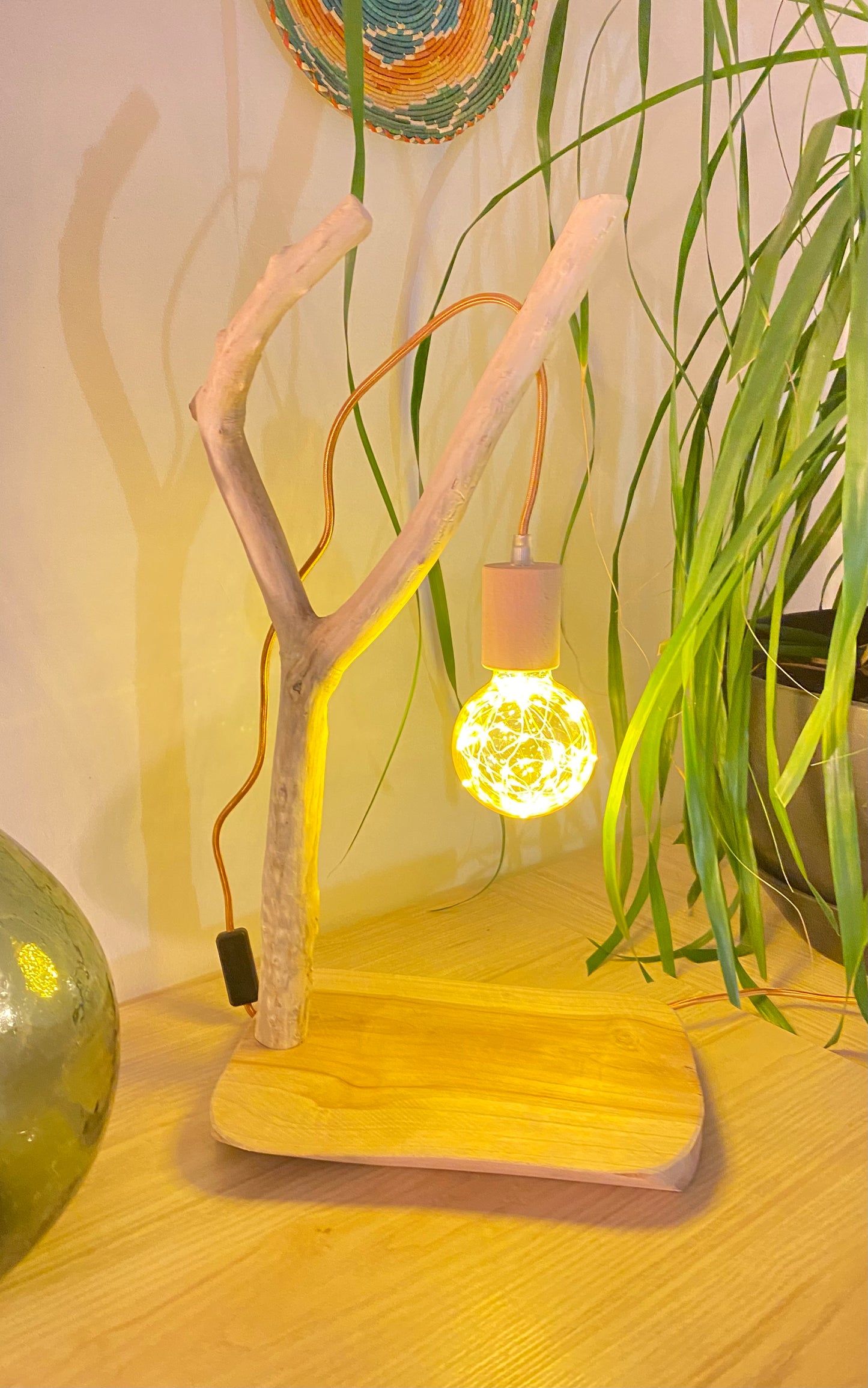 Lampe Cavalière