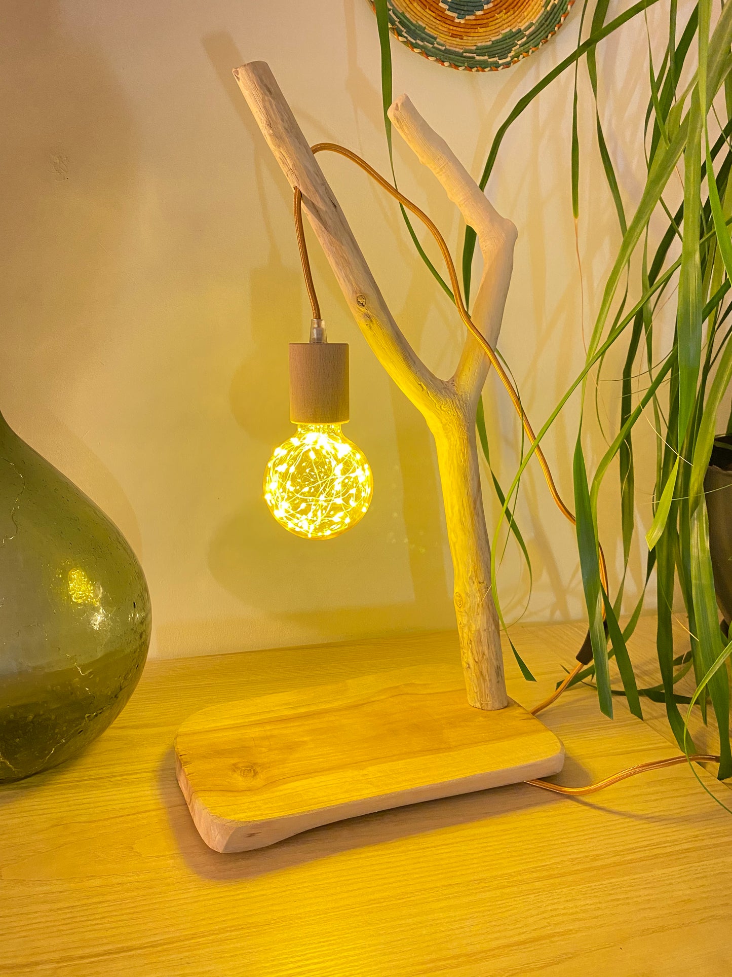Lampe Cavalière