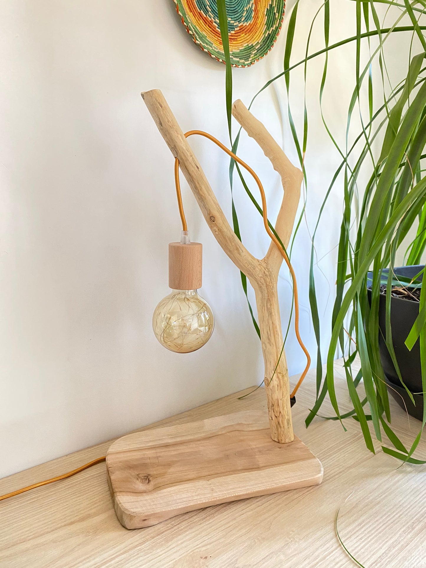 Lampe Cavalière