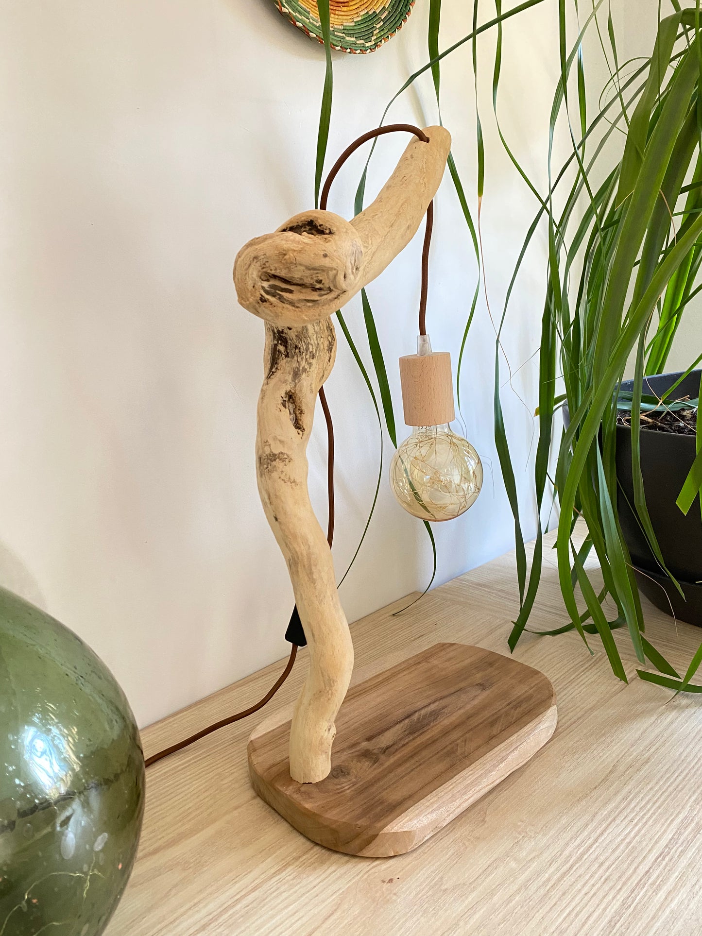 Lampe La Fossette