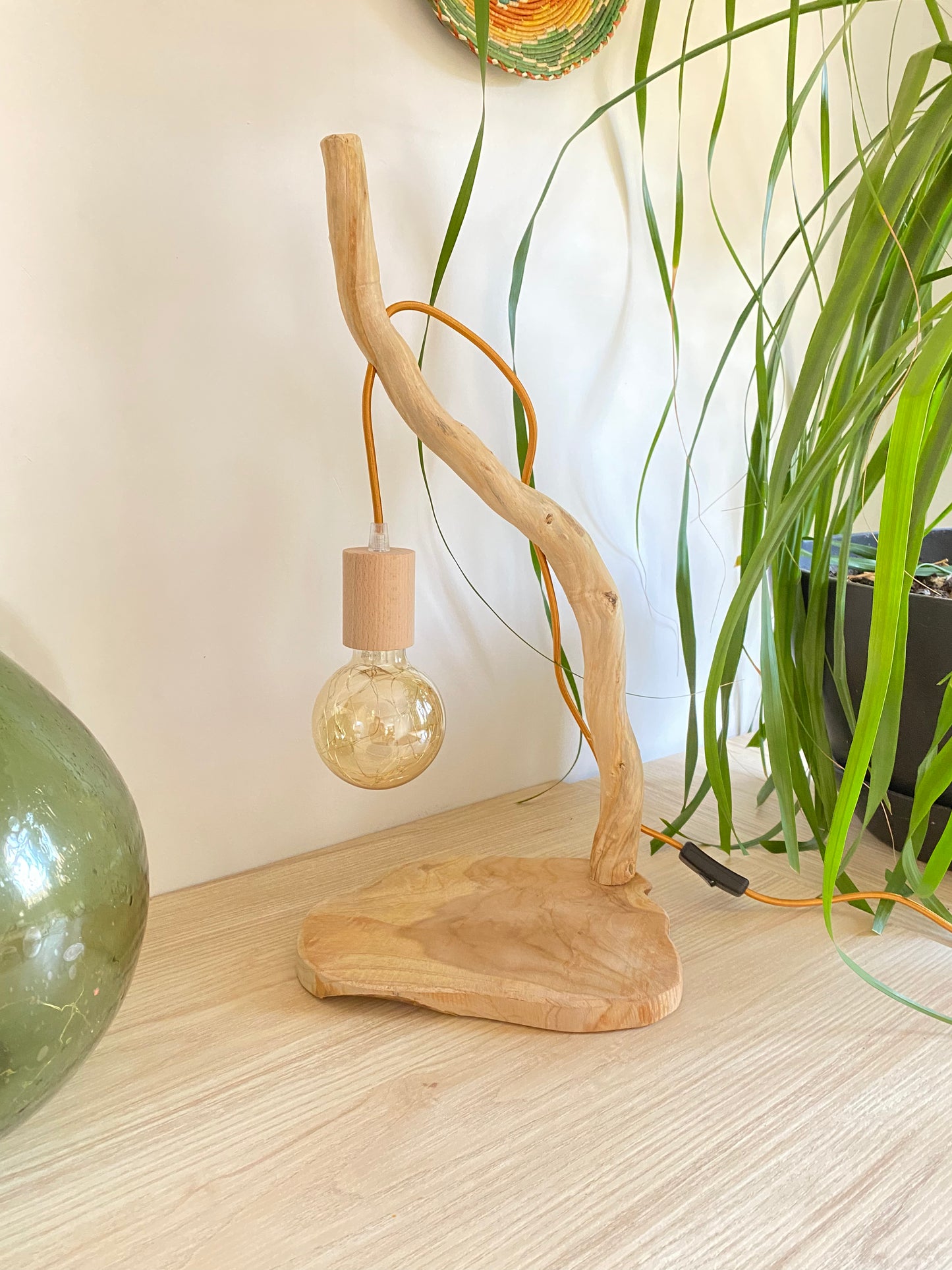 Lampe Saint Clair