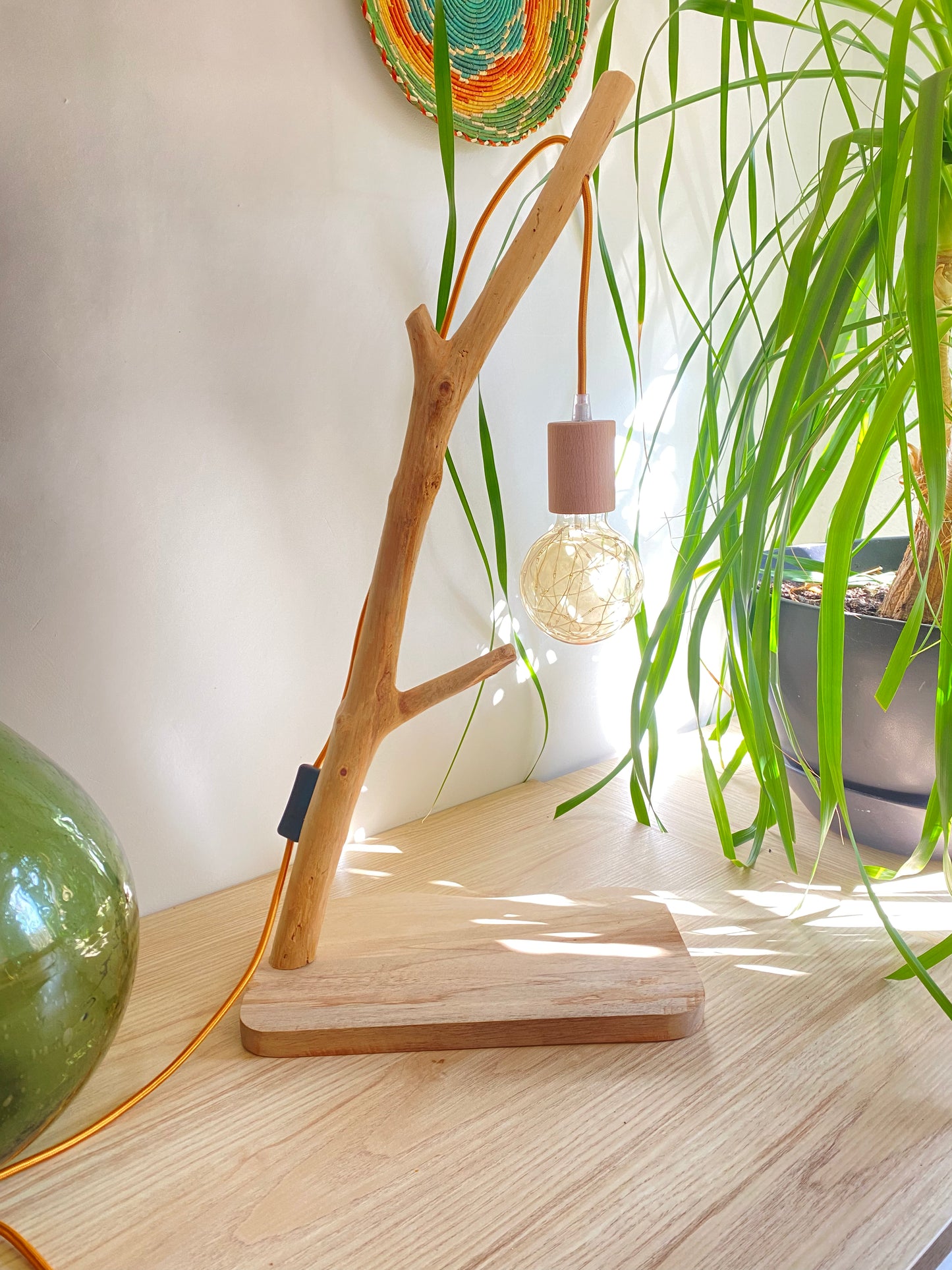 Lampe La Marquise