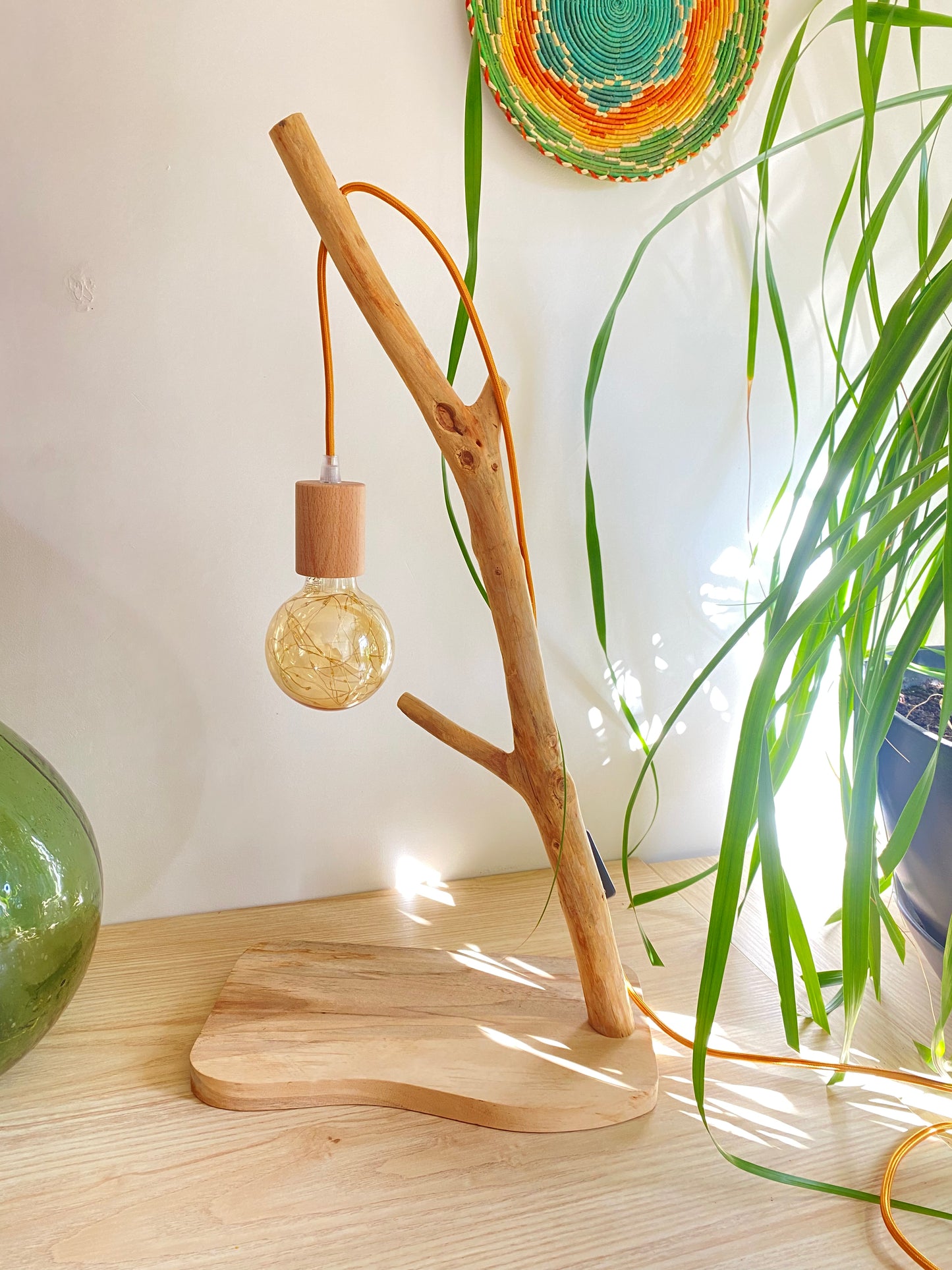 Lampe La Marquise