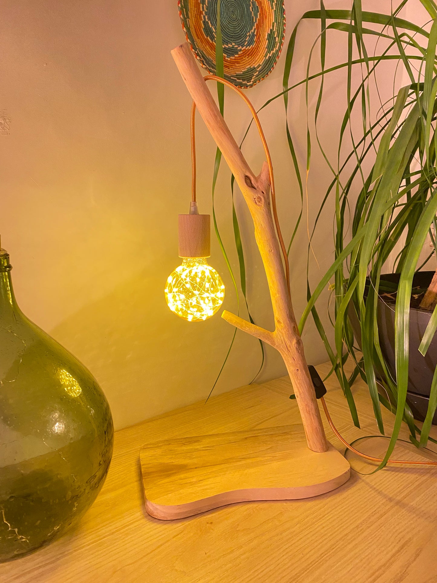 Lampe La Marquise