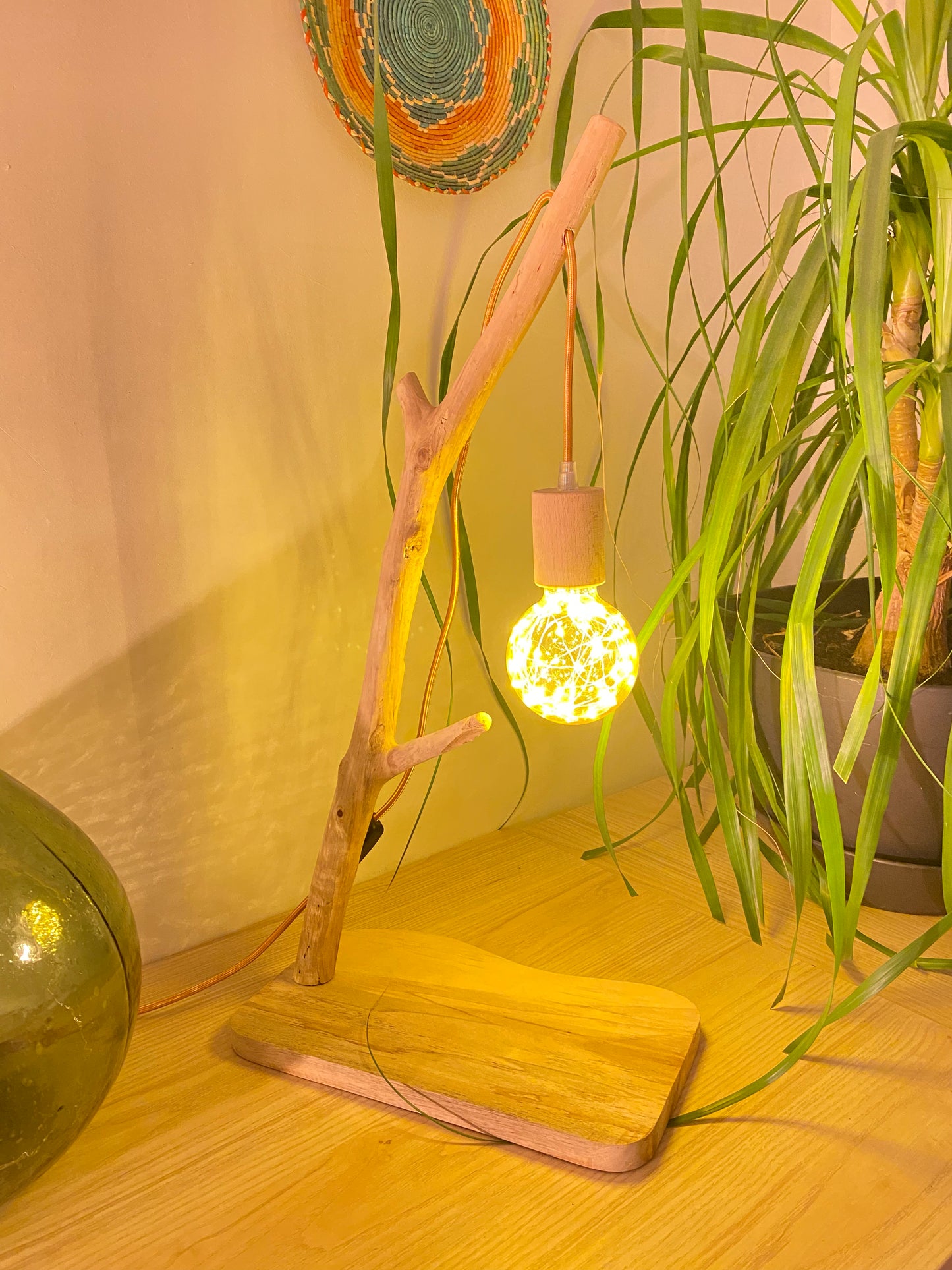Lampe La Marquise