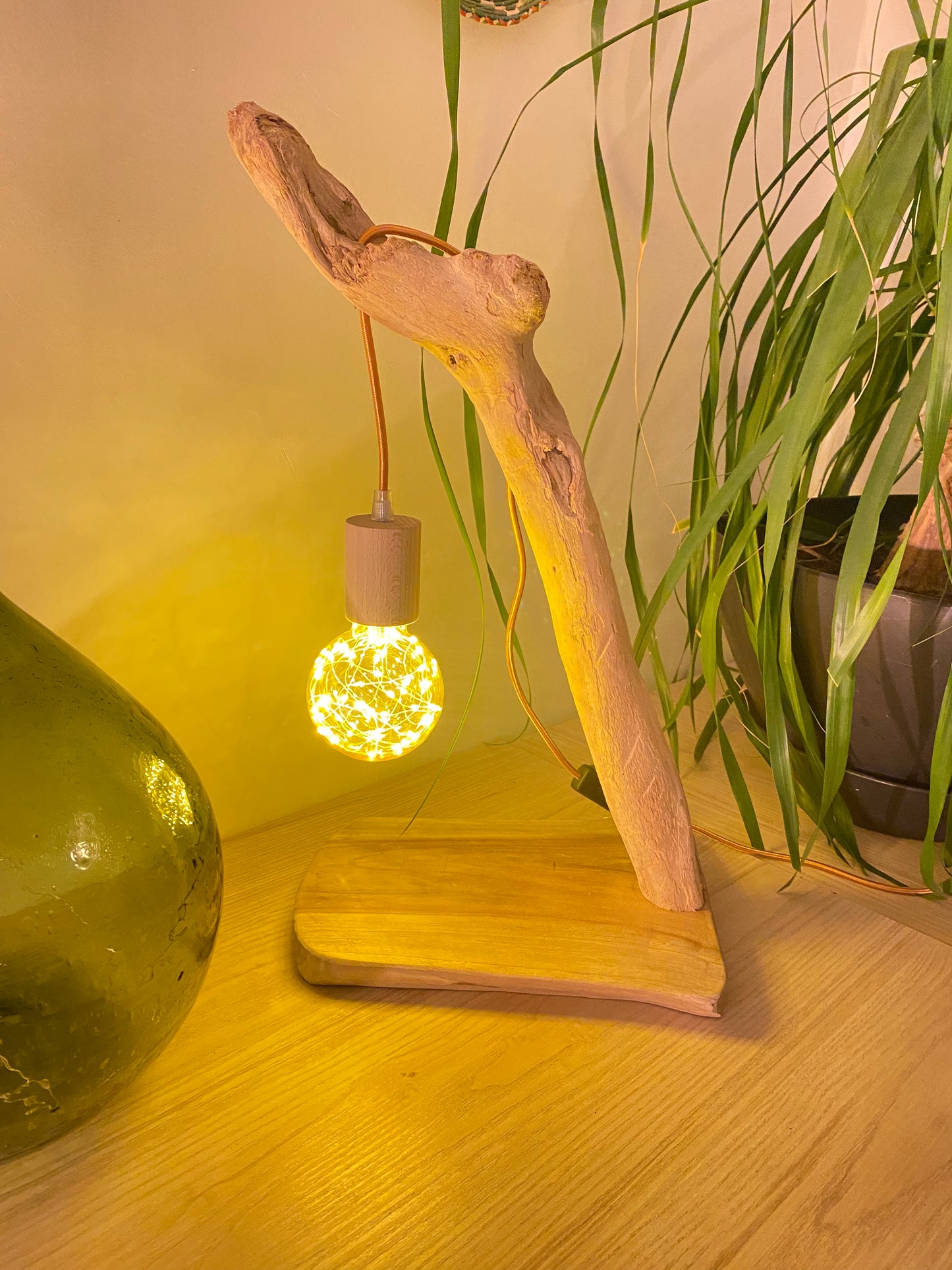 Lampe Pramousquier