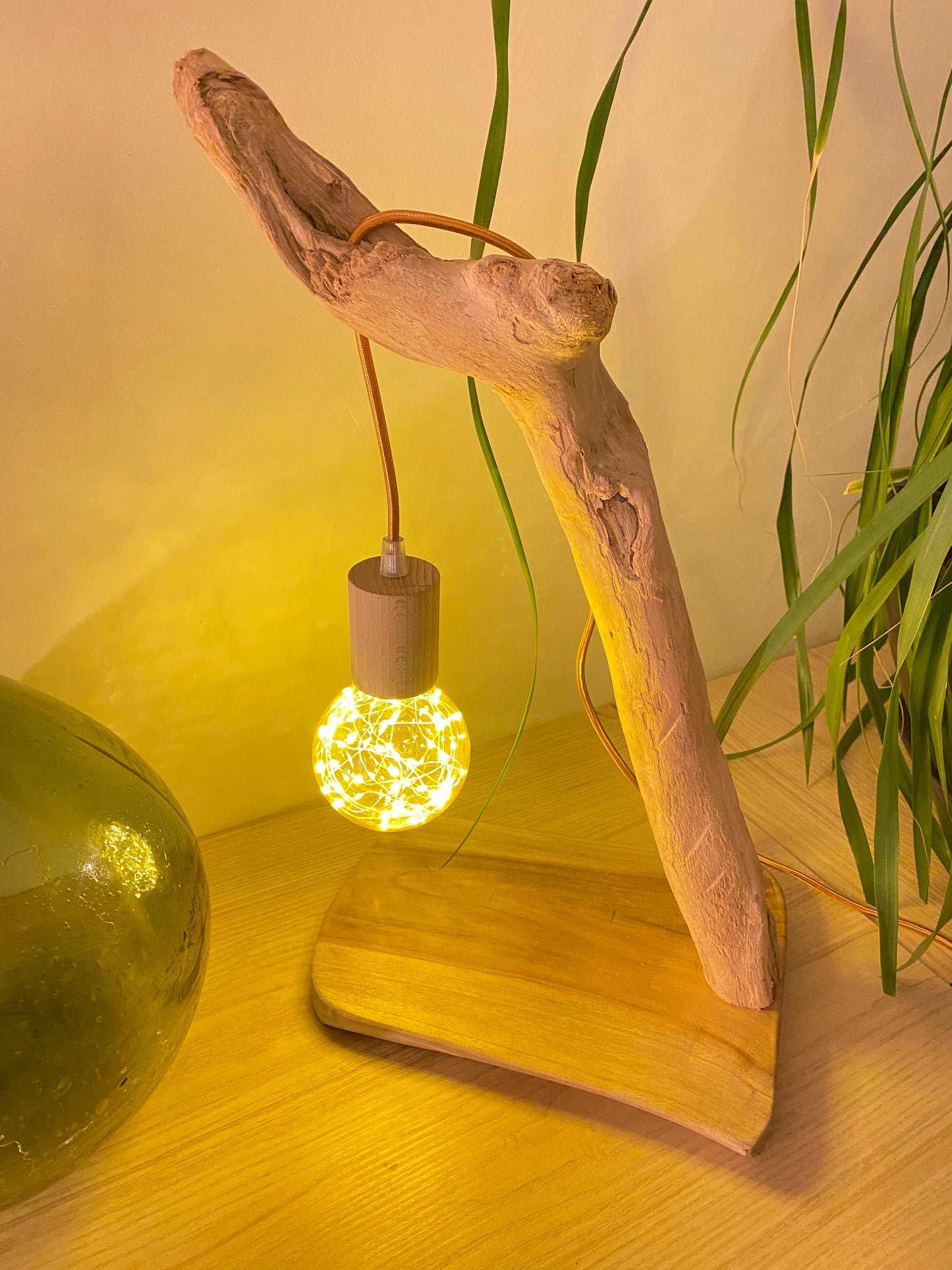 Lampe Pramousquier