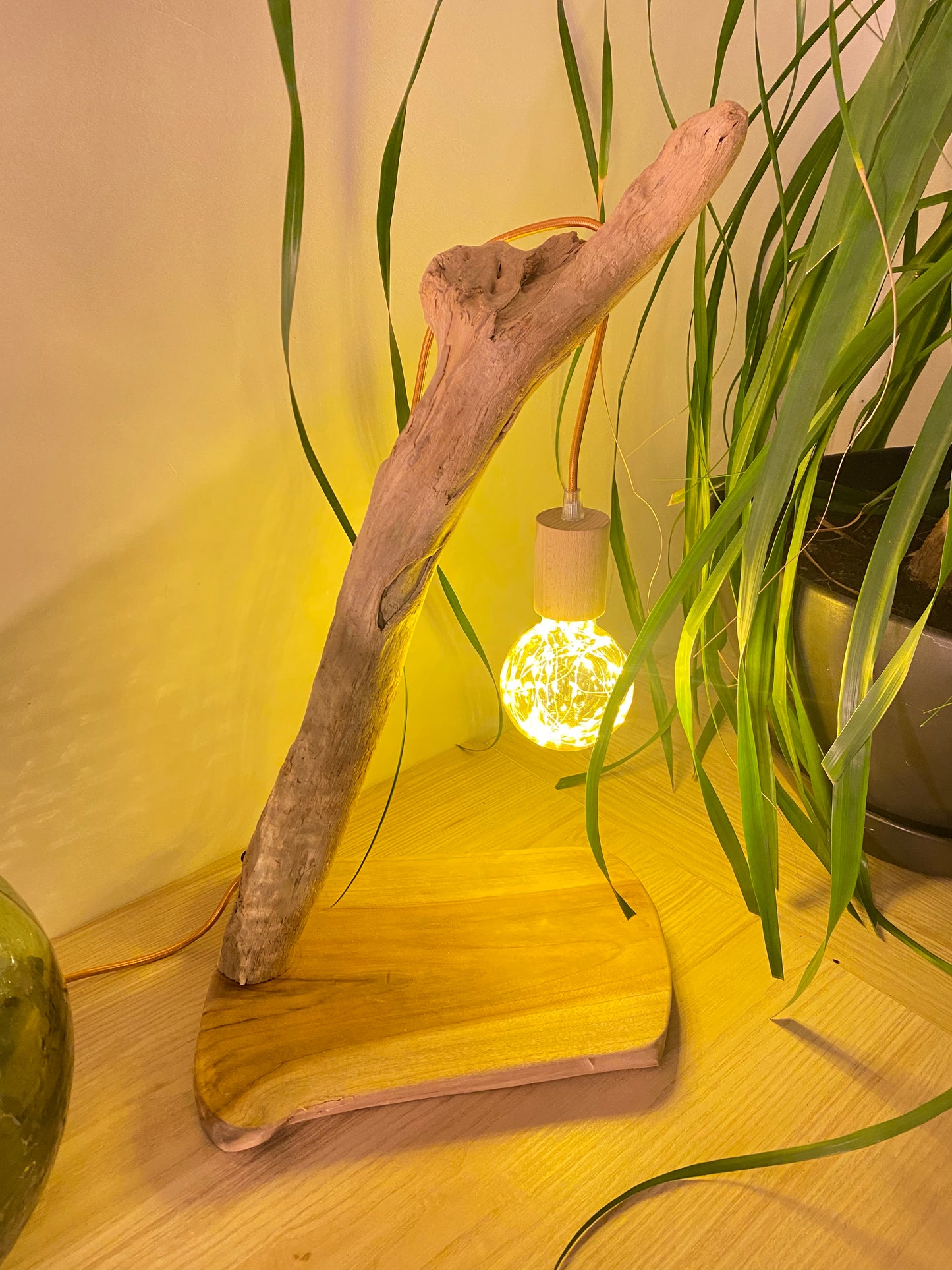 Lampe Pramousquier