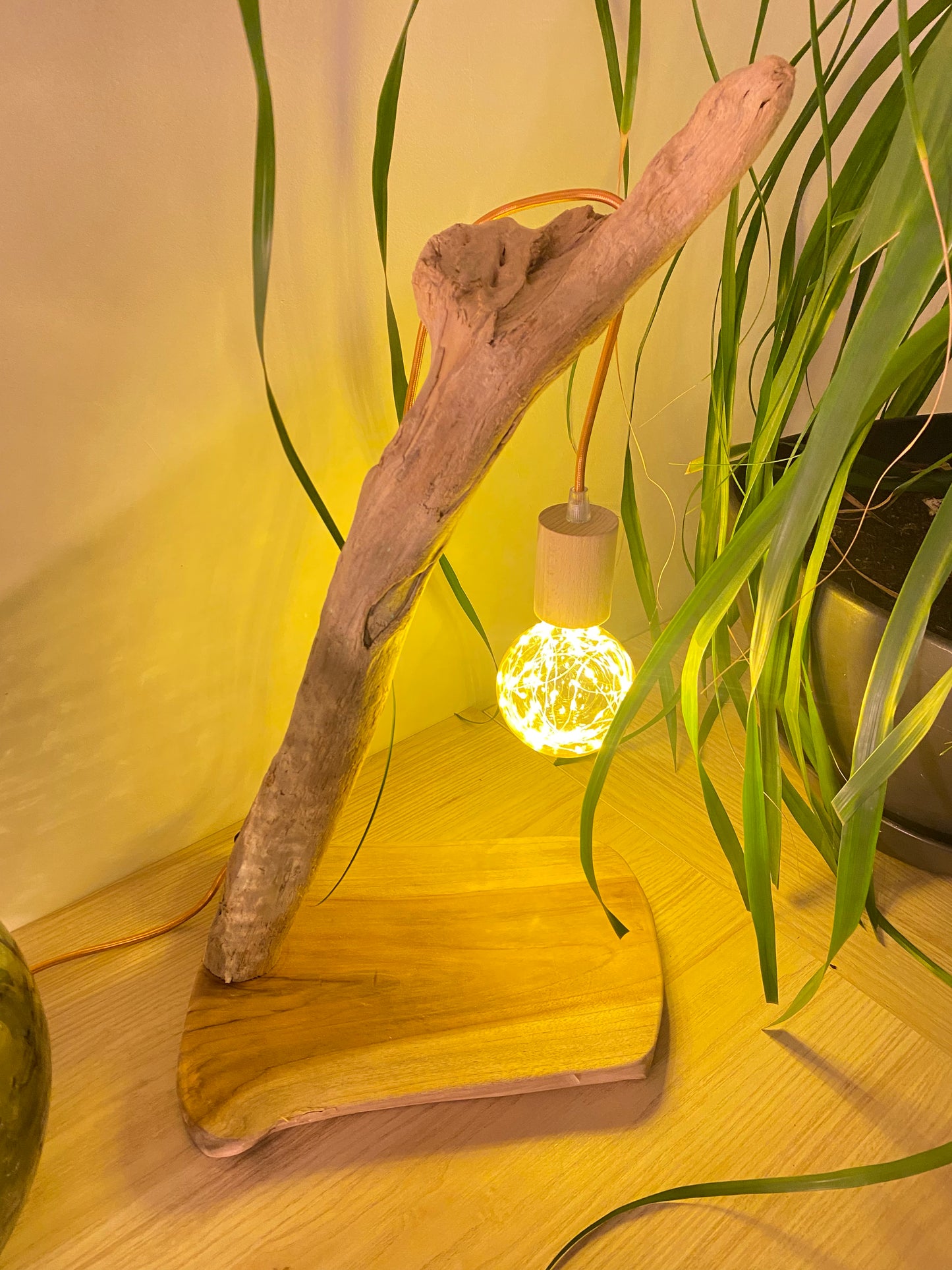 Lampe Pramousquier