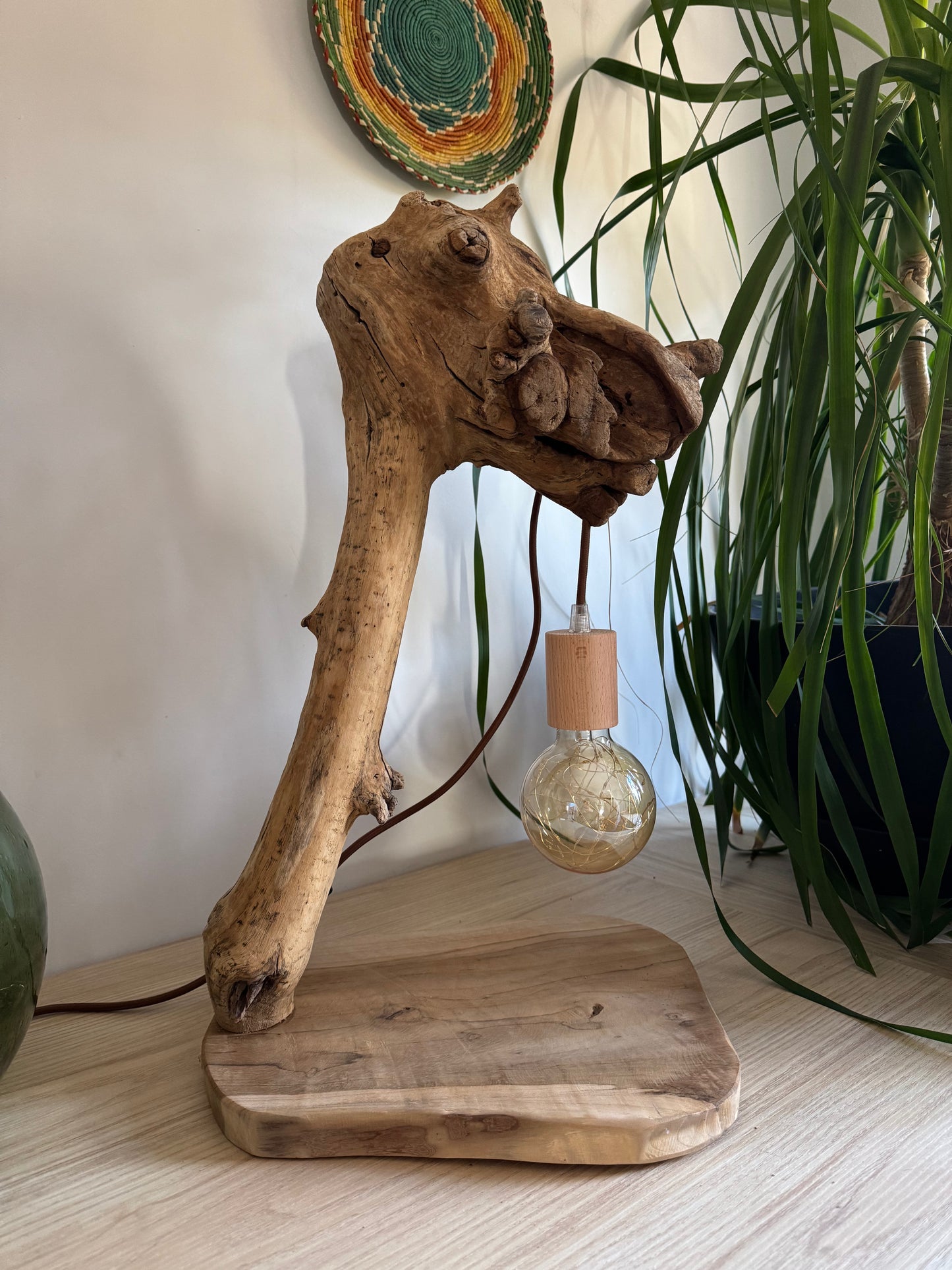 Lampe Petite Girafe