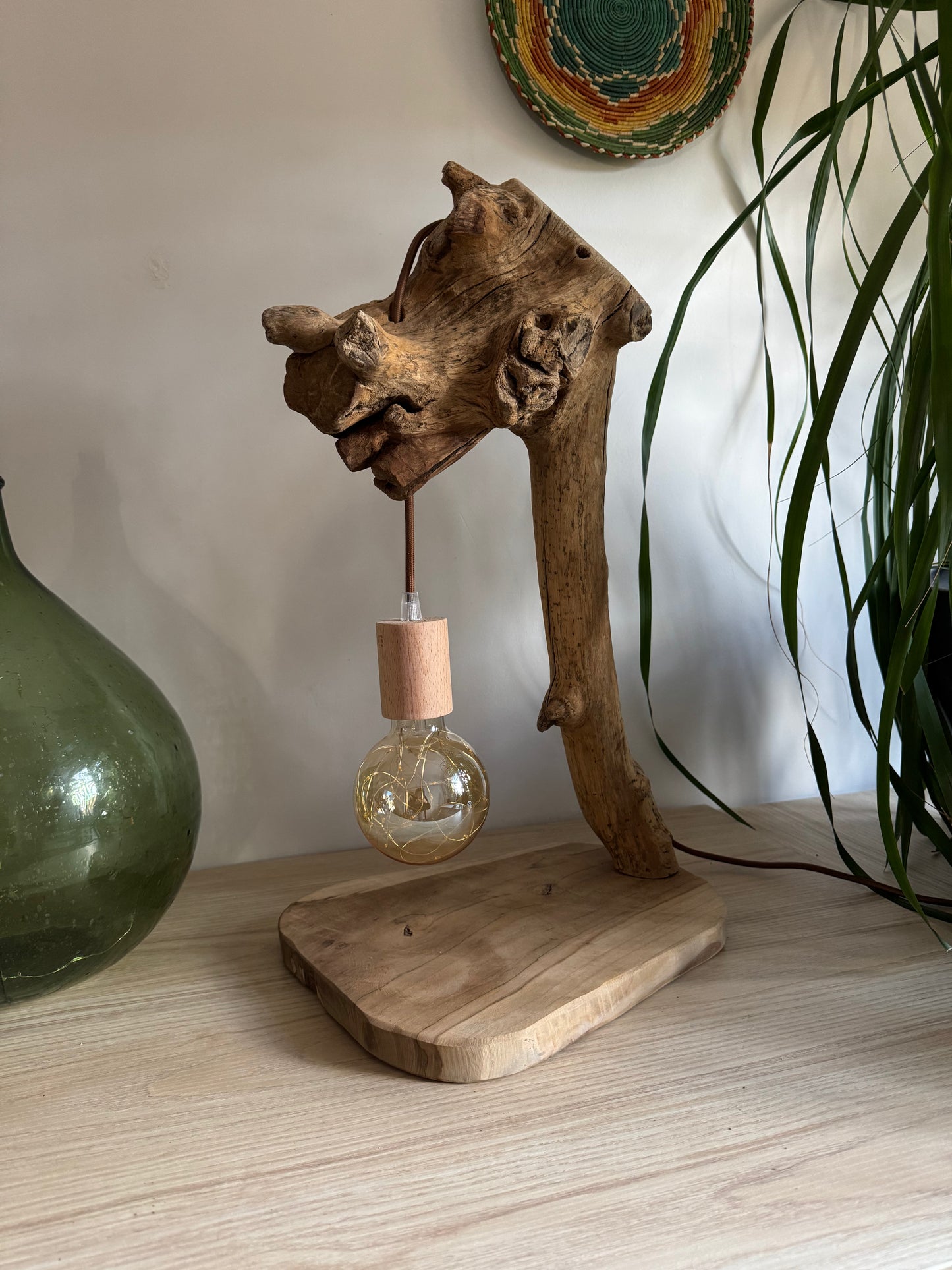 Lampe Petite Girafe
