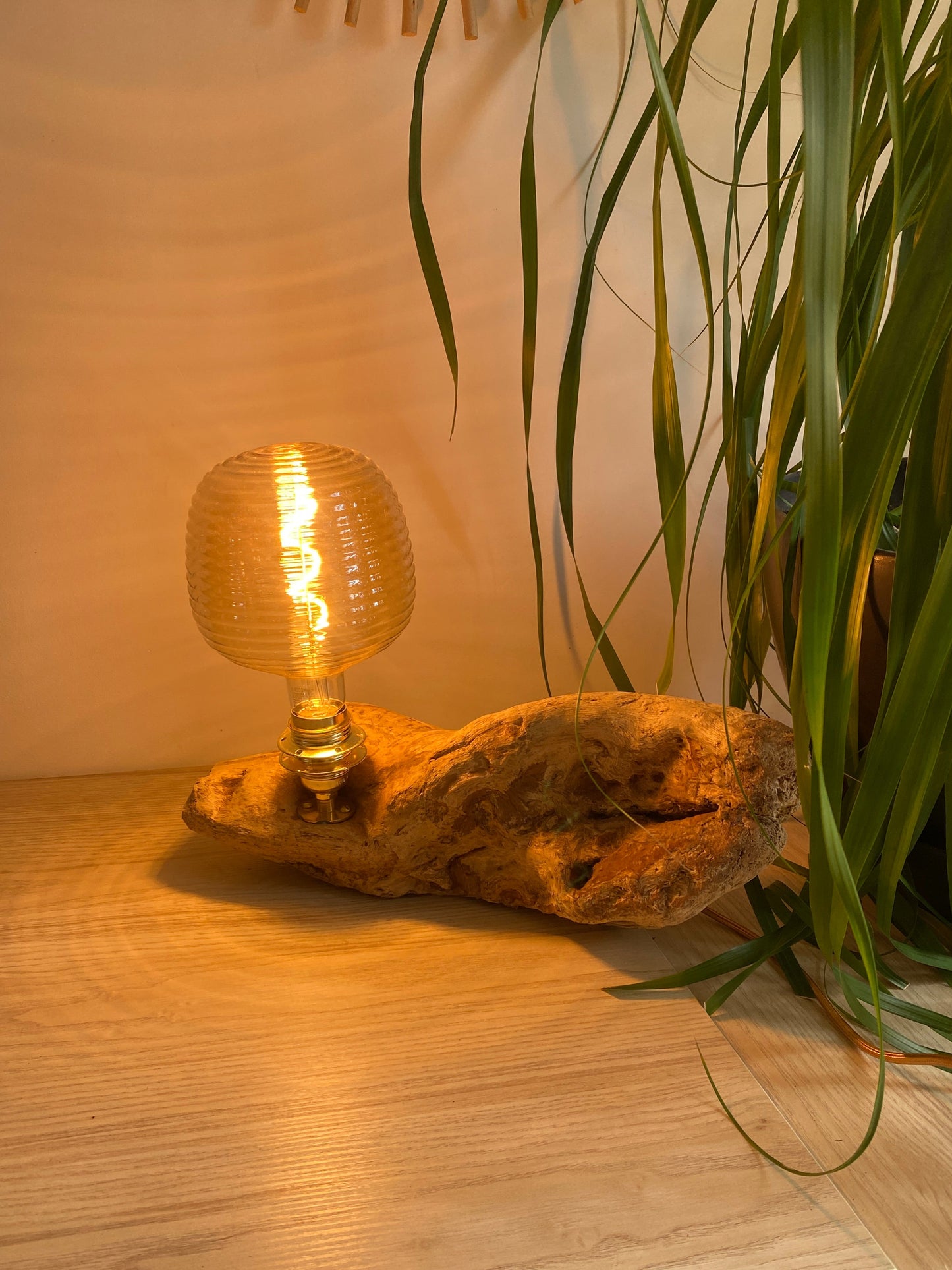 Lampe plage de bonne terre