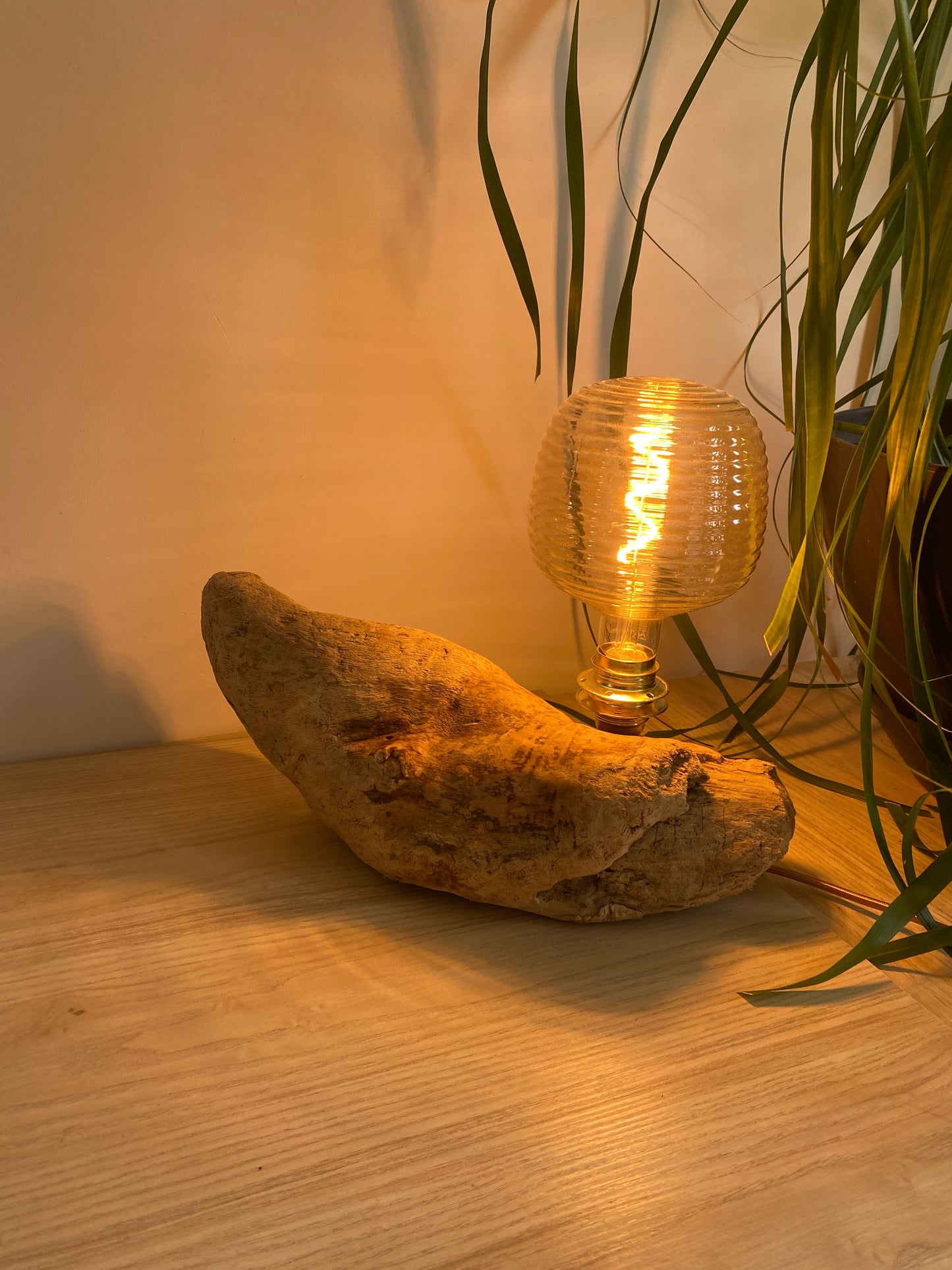 Lampe plage de bonne terre