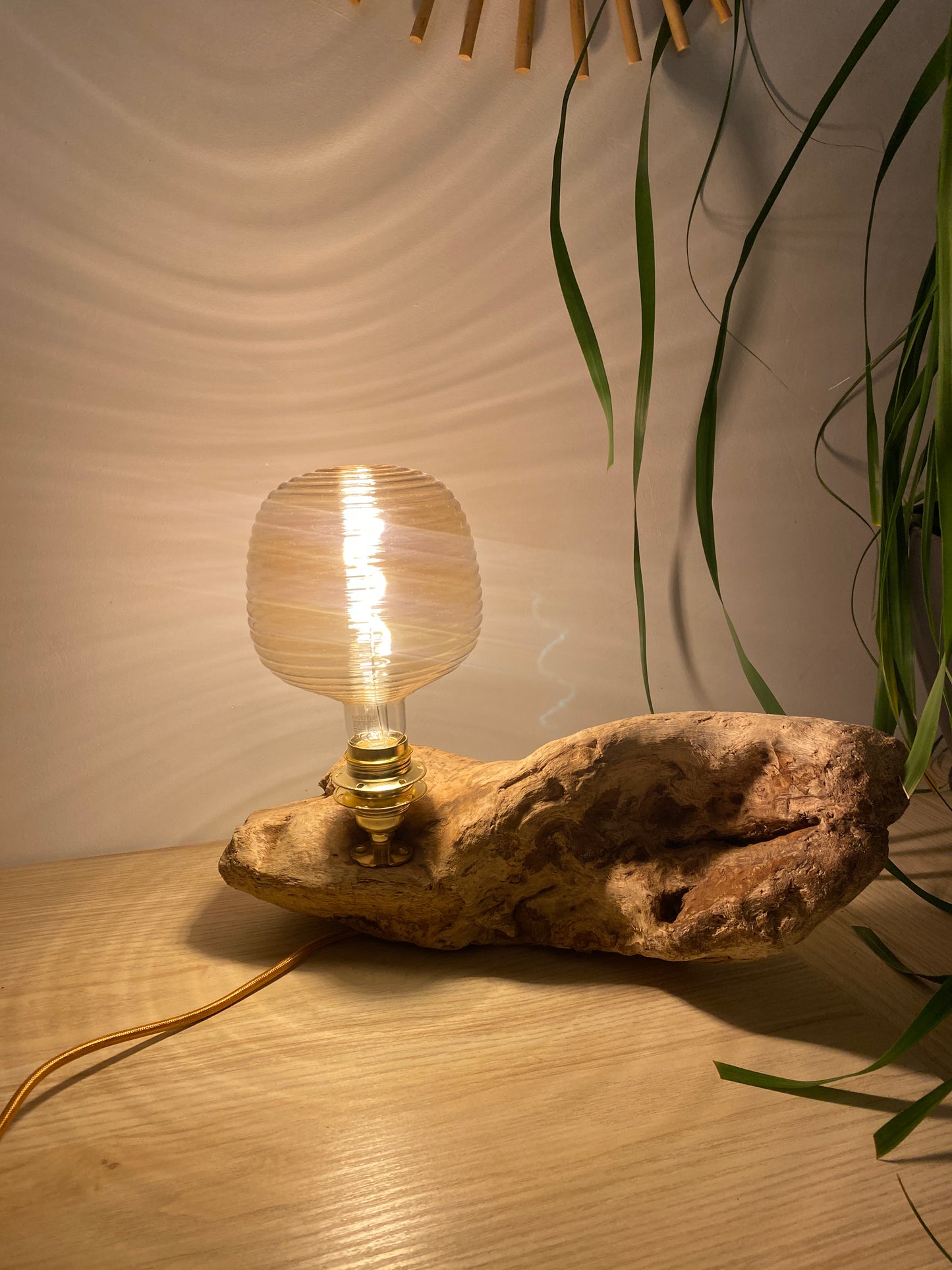 Lampe plage de bonne terre