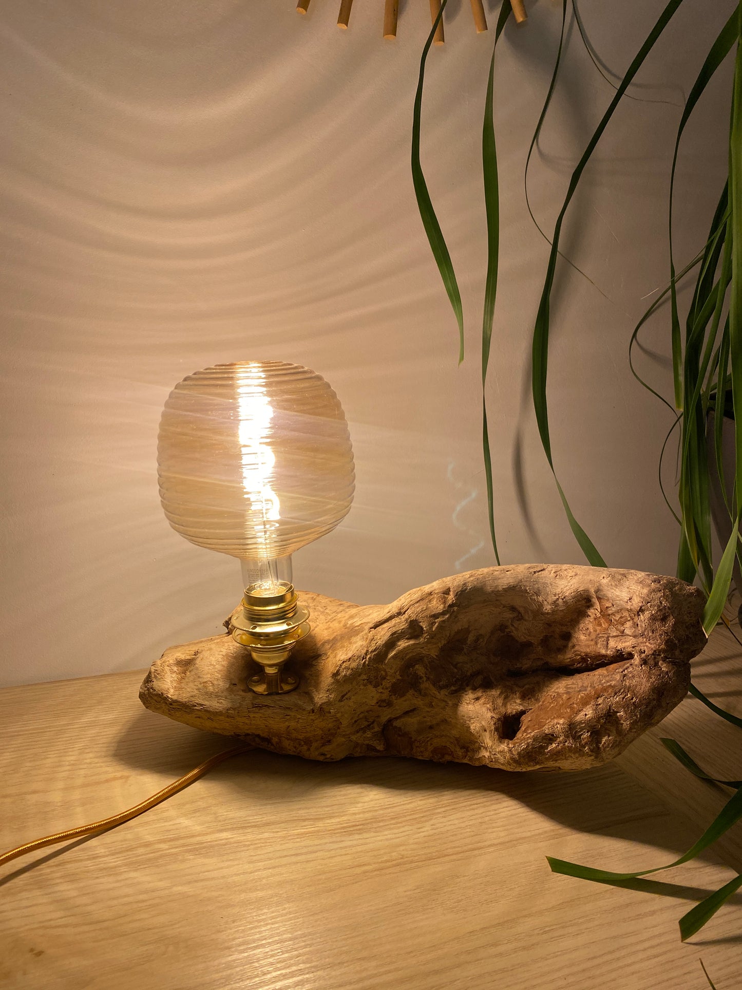 Lampe plage de bonne terre