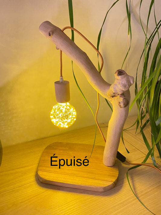 Lampe Les Oursinières