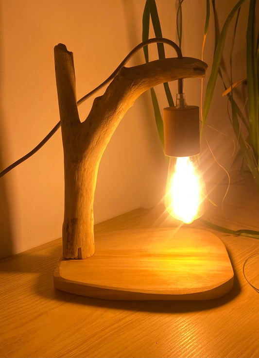 Lampe plage de la Nartelle