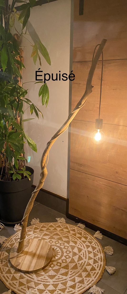 Lampadaire Sylvabelle