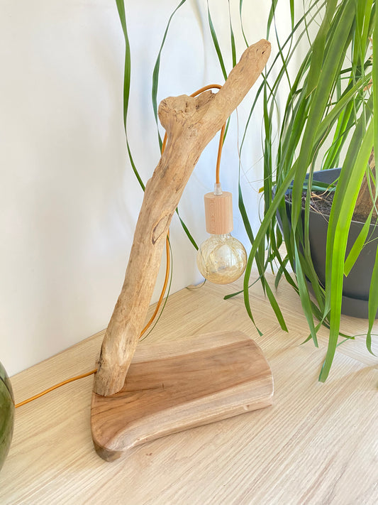 Lampe Pramousquier