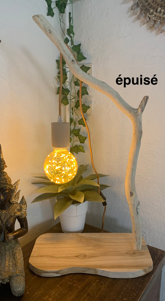 Lampe Pradeau