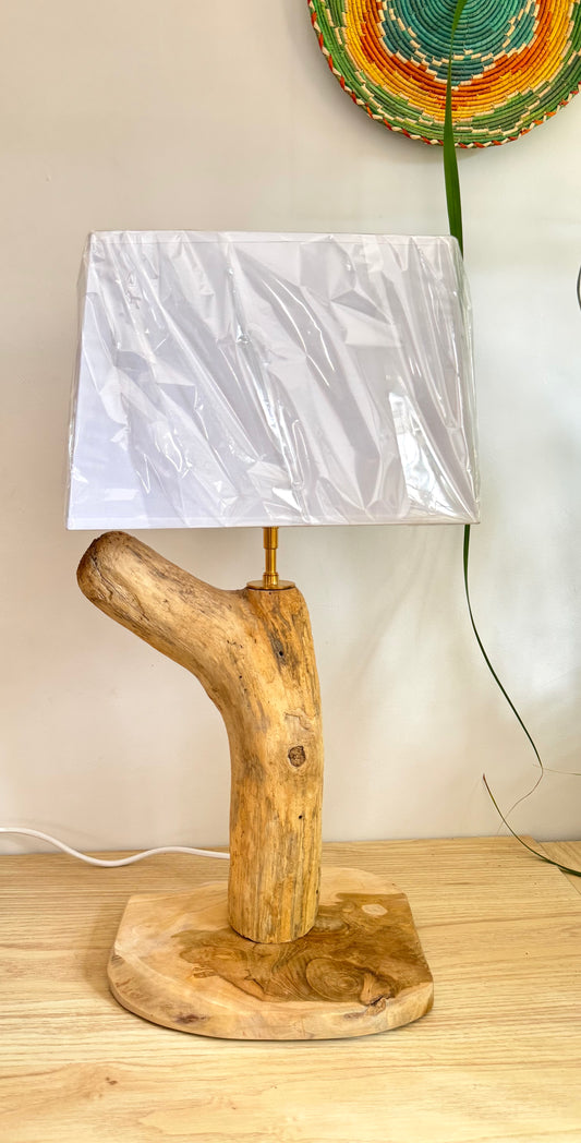 Lampe plage de la pinède