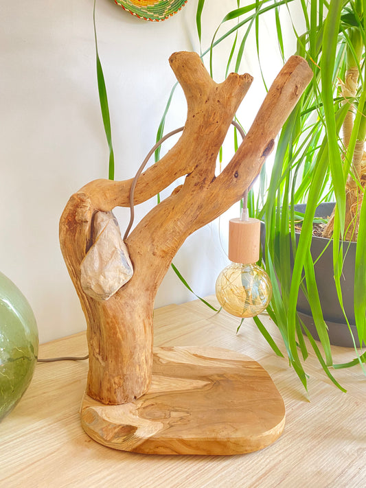 Lampe Portissol