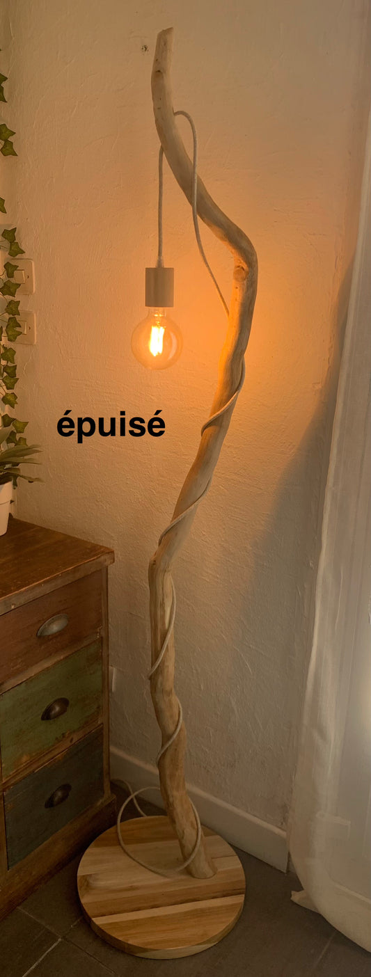 Lampadaire La Capte