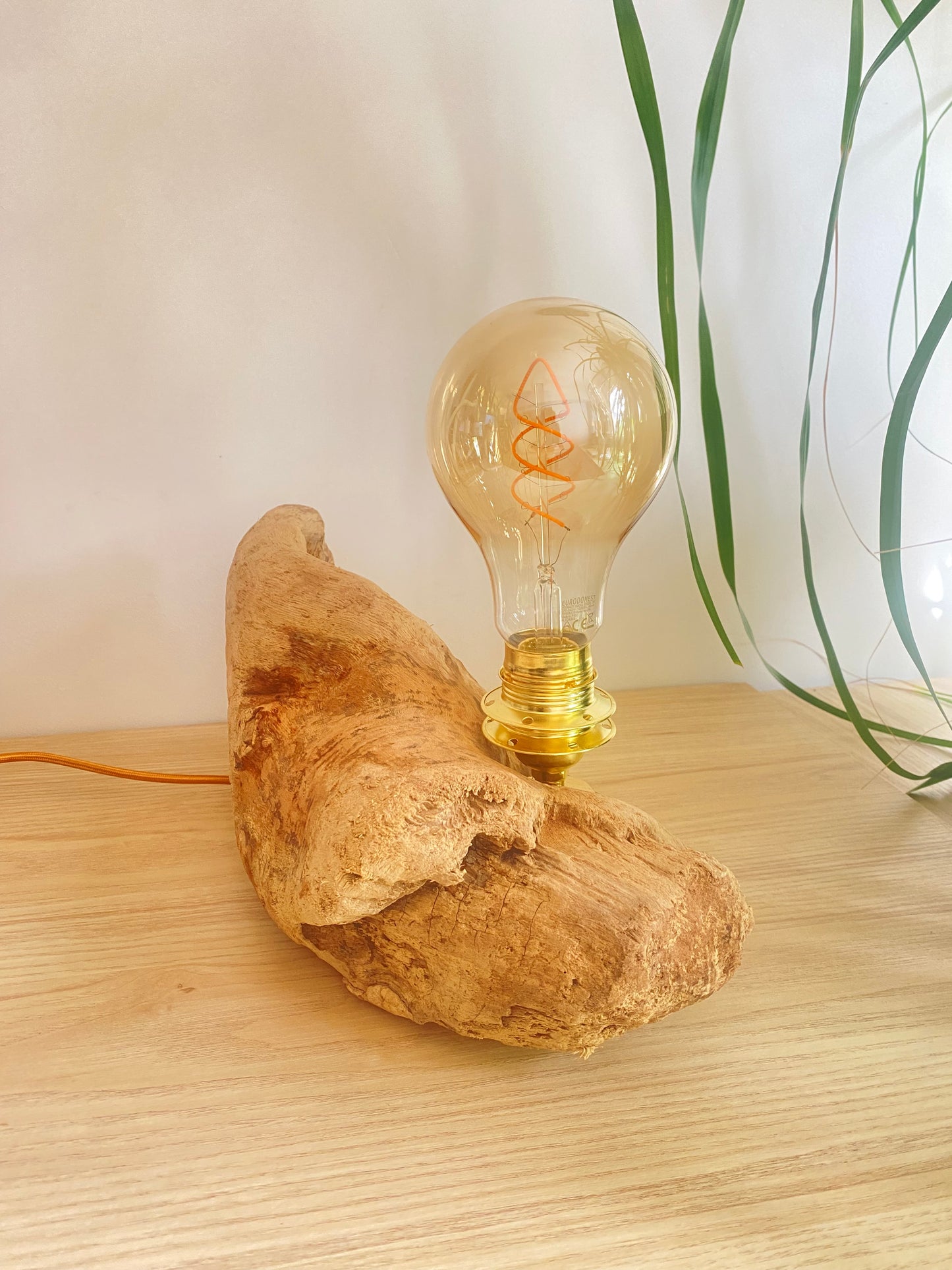 Lampe plage de bonne terre