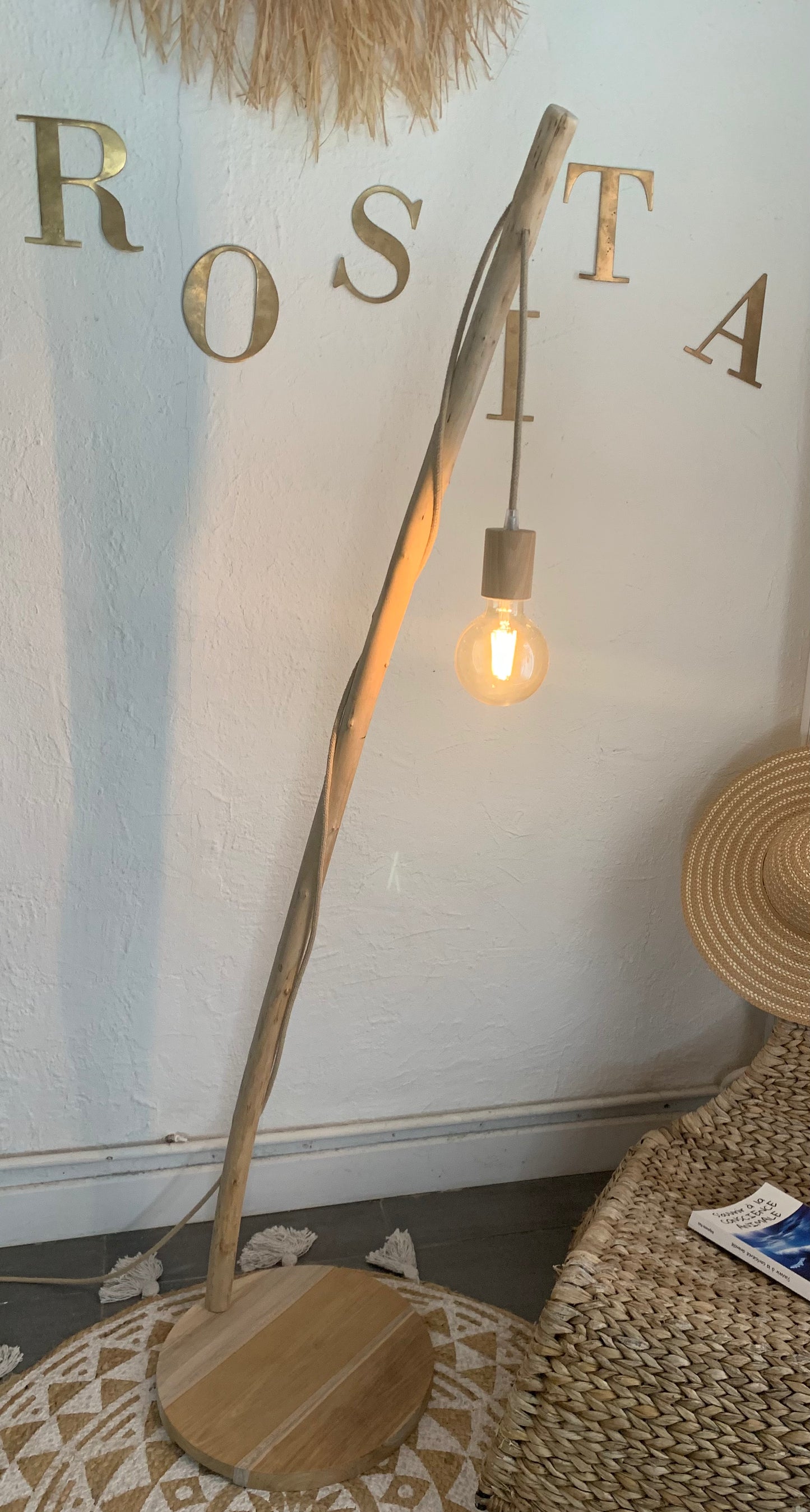 Lampadaire Giens