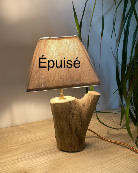 Lampe La Garoupe
