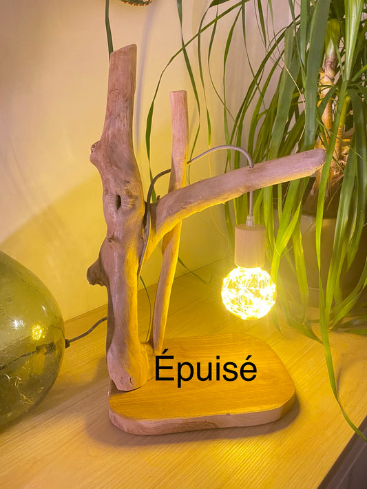 Lampe Sablettes
