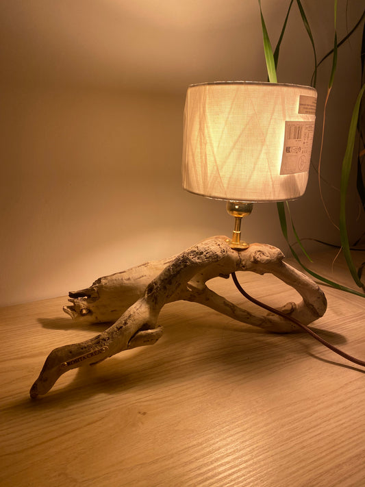 Lampe plage des canoubiers