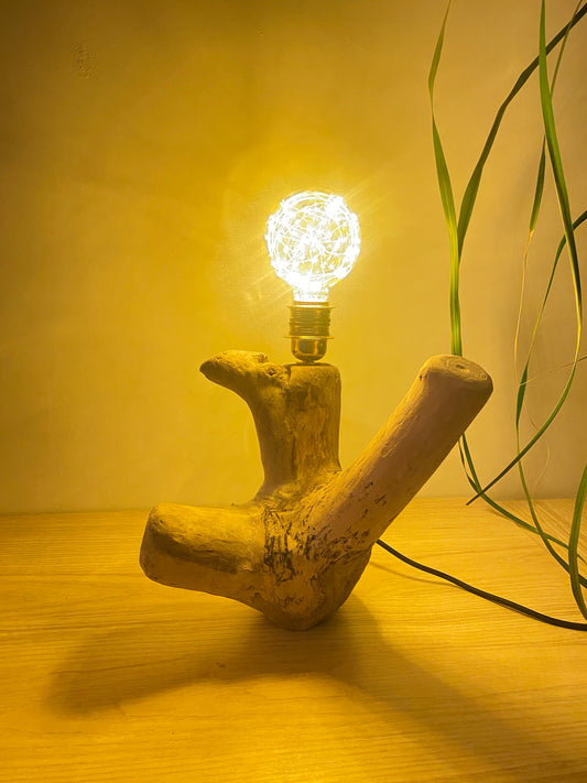 Lampe plage de Carras