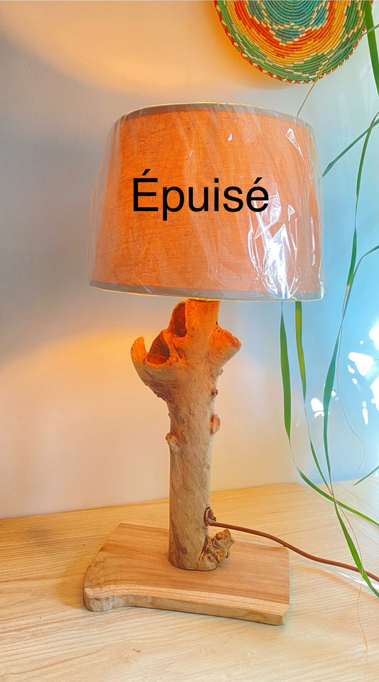 Lampe Plage de la Mala