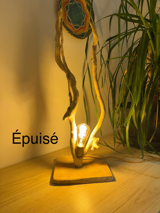 Lampe Aguay
