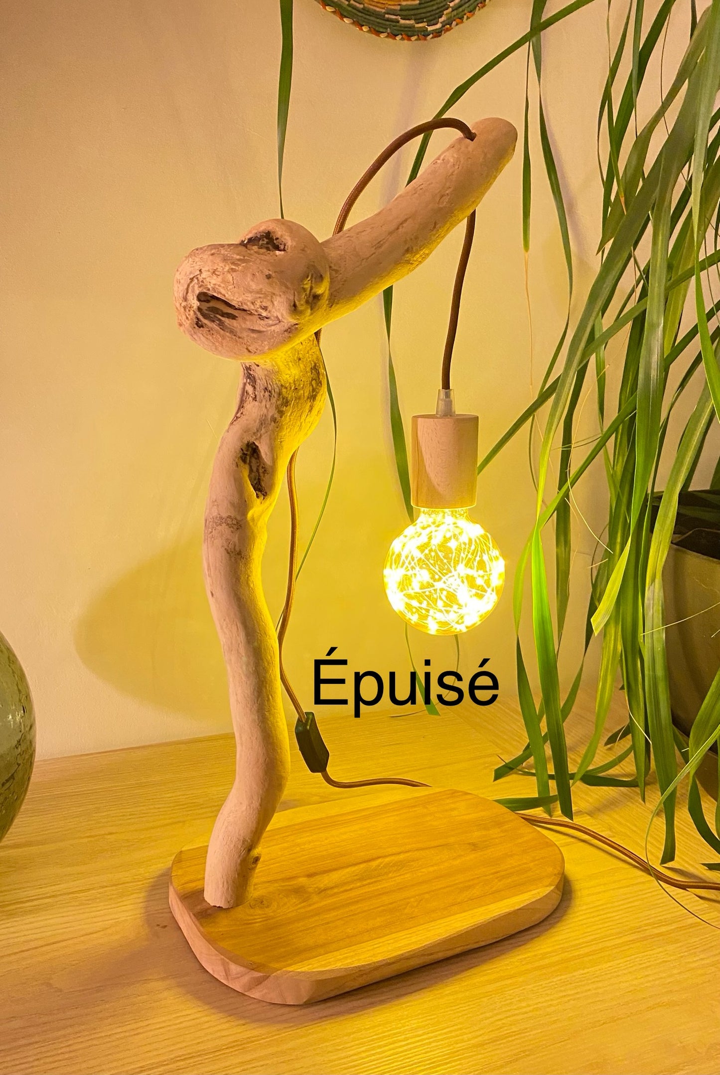 Lampe La Fossette