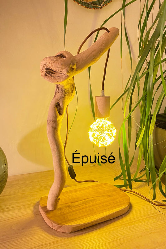 Lampe La Fossette