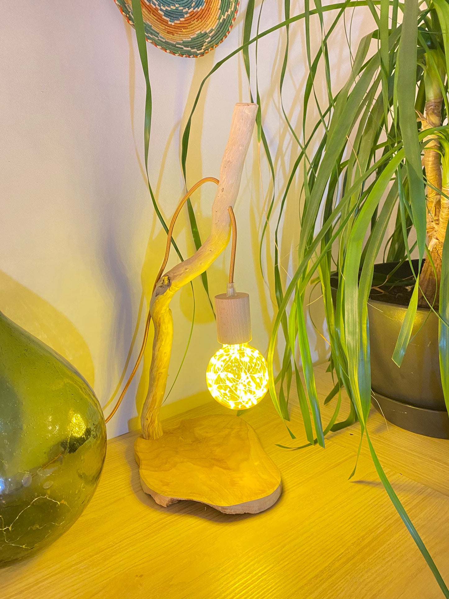 Lampe Saint Clair