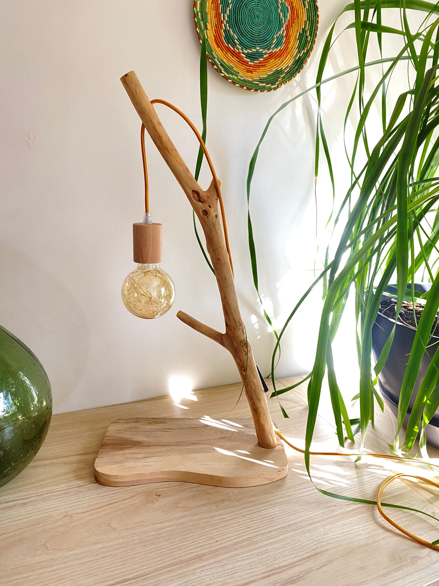 Lampe La Marquise