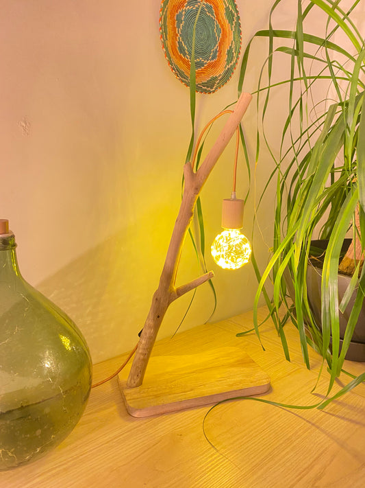 Lampe La Marquise