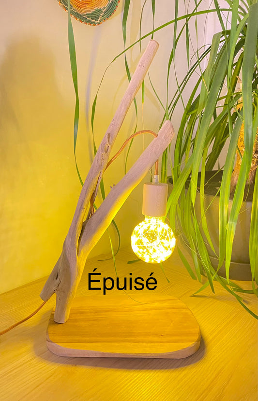 Lampe Ile du levant