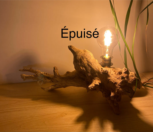 Lampe Grand Ribaud