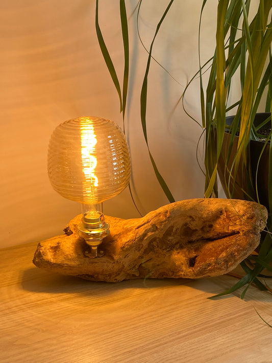 Lampe plage de bonne terre